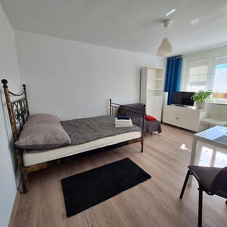 Apartament Turkusowy 索波特 外观 照片