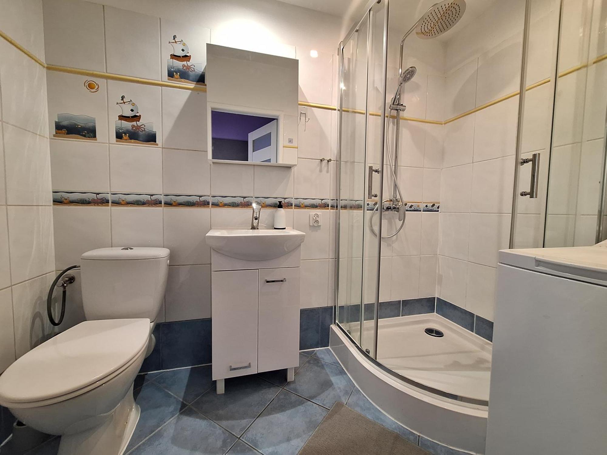 Apartament Turkusowy 索波特 外观 照片