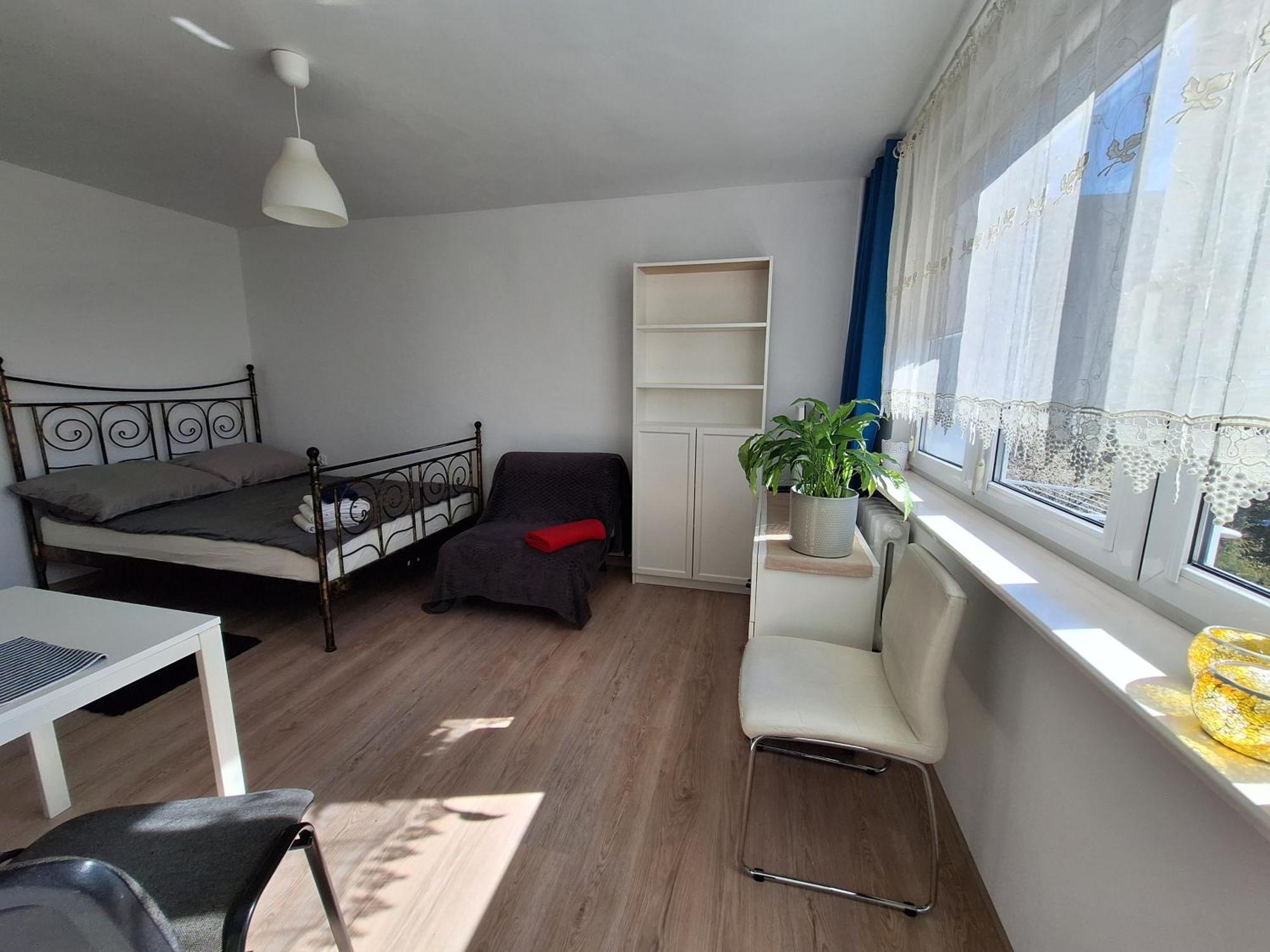 Apartament Turkusowy 索波特 外观 照片
