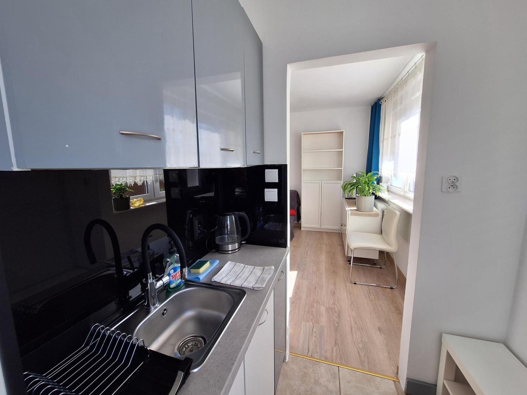 Apartament Turkusowy 索波特 外观 照片