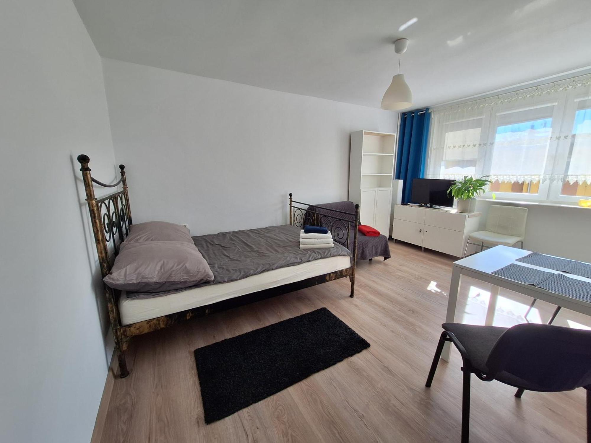 Apartament Turkusowy 索波特 外观 照片