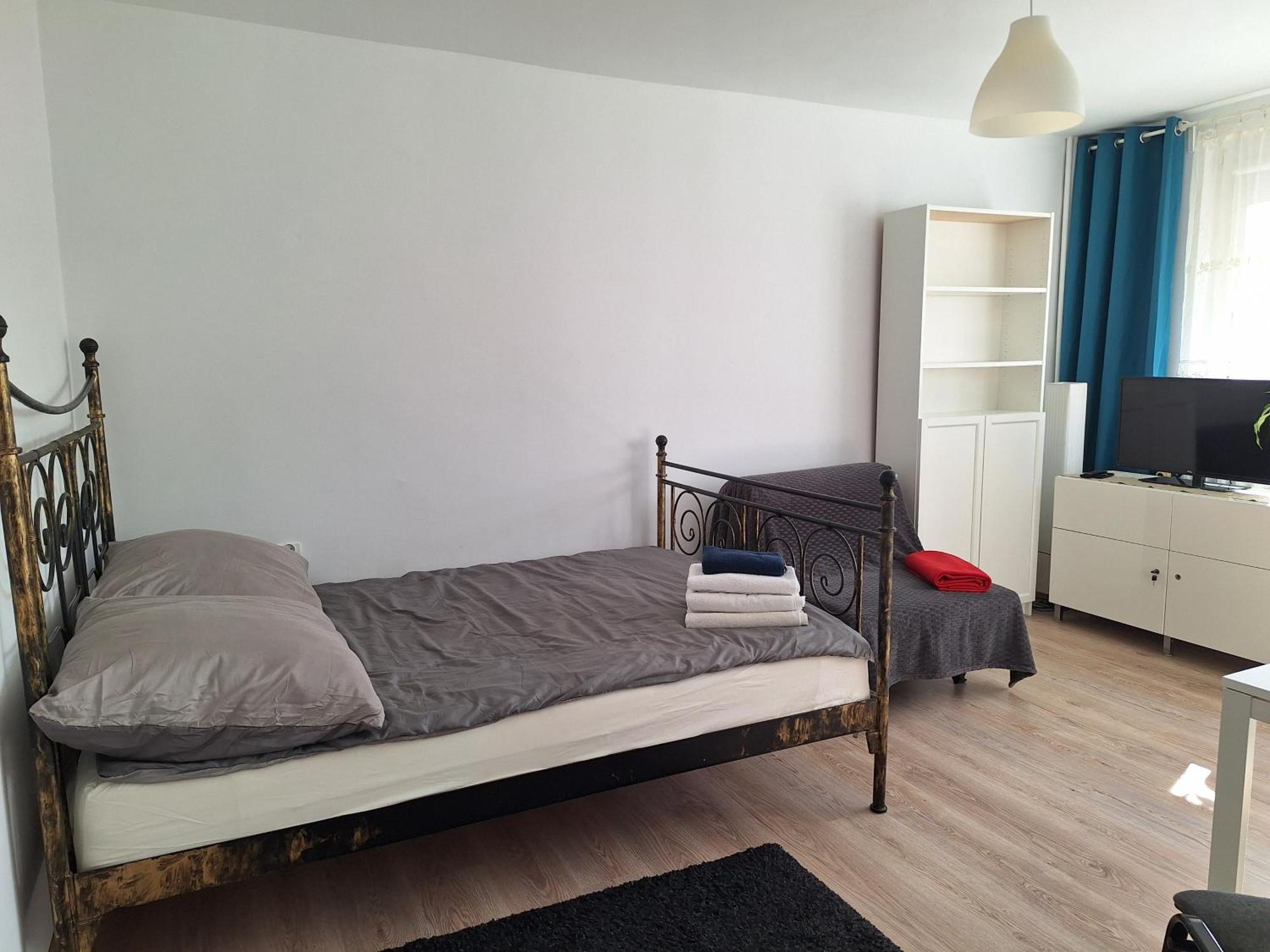 Apartament Turkusowy 索波特 外观 照片